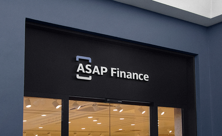 ASAP Finance office