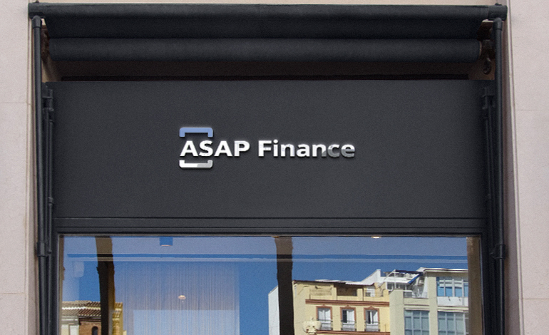 ASAP Finance office