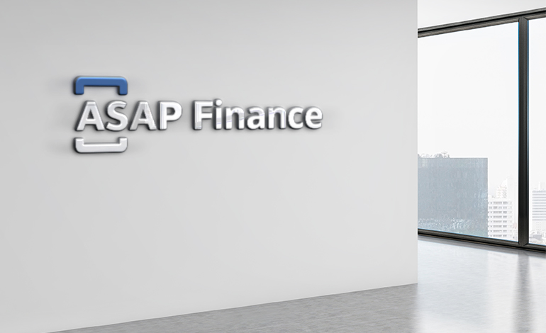 Inside the ASAP Finance office