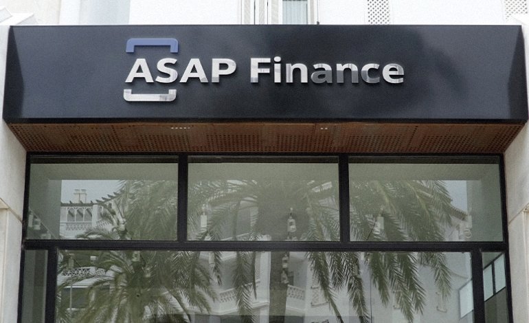 ASAP Finance office