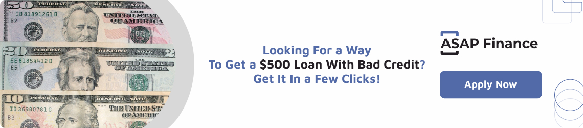 Quick $500 Cash Advance And No Credit Check