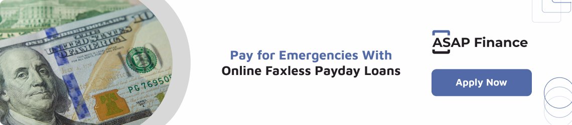Apply for no fax payday loans