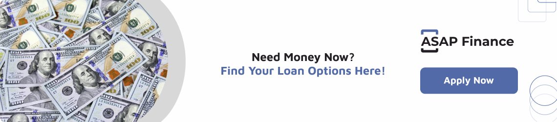 Find your loan options here!