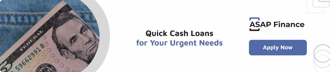 Quick Cash Loans for Your Urgent Needs