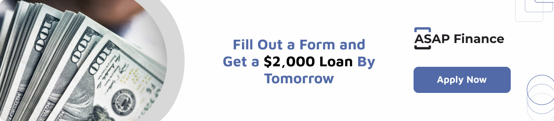 get a 2,000 dollar loan with bad credit score