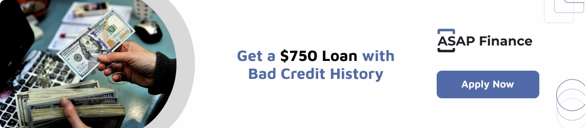 apply for a $750 loan with no credit check