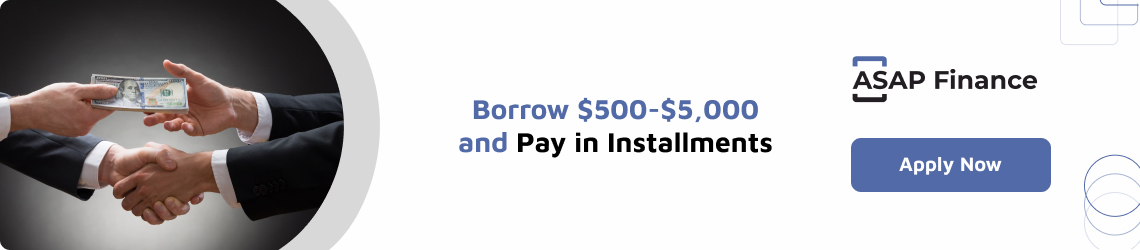 borrow installment loans from direct lenders