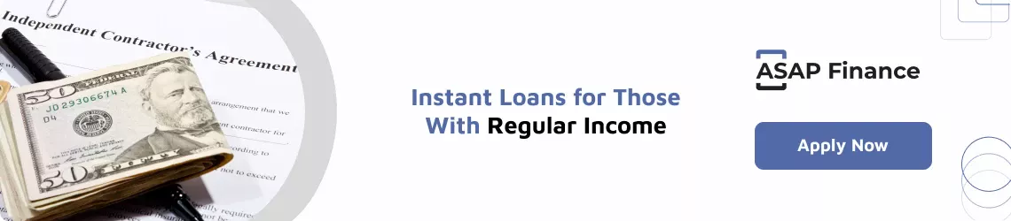 get a loan for independent contractors