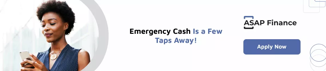 get emergency cash over your phone
