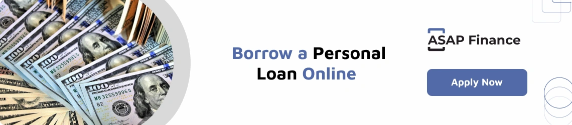 Borrow a Personal Loan Online