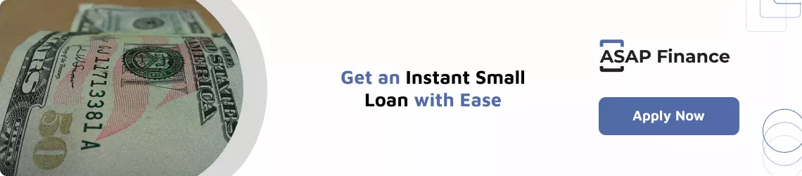 get small loans online