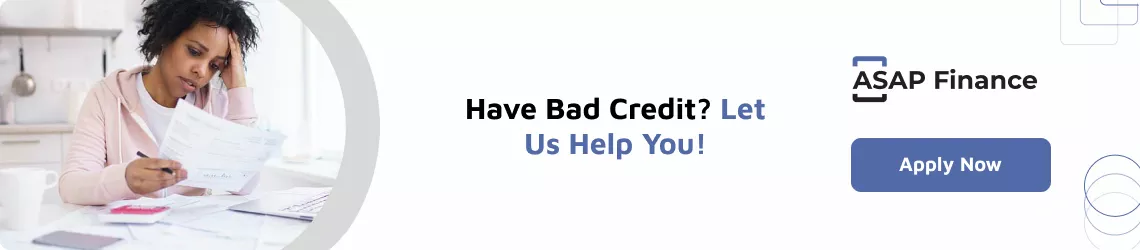 get a loan with a 540 credit score