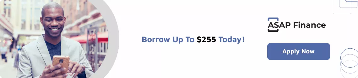 get up to $255 loan