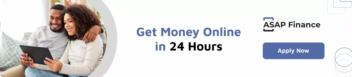 Get money online in 24 hours