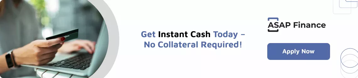 Get Instant Cash Today