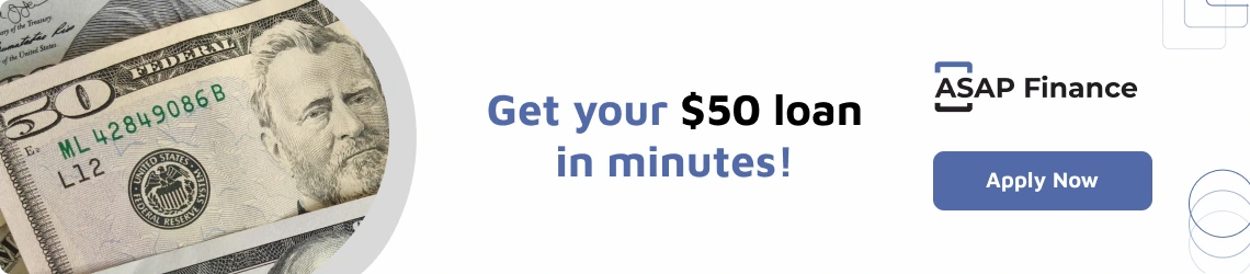 Get your  loan in minutes!
