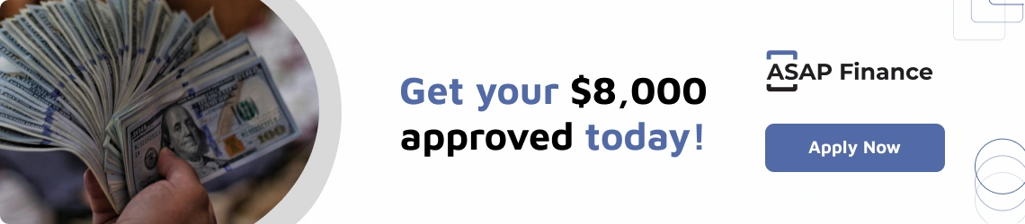 Get your ,000 approved today!