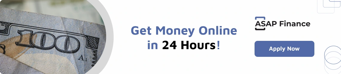 Get money online in 24 hours