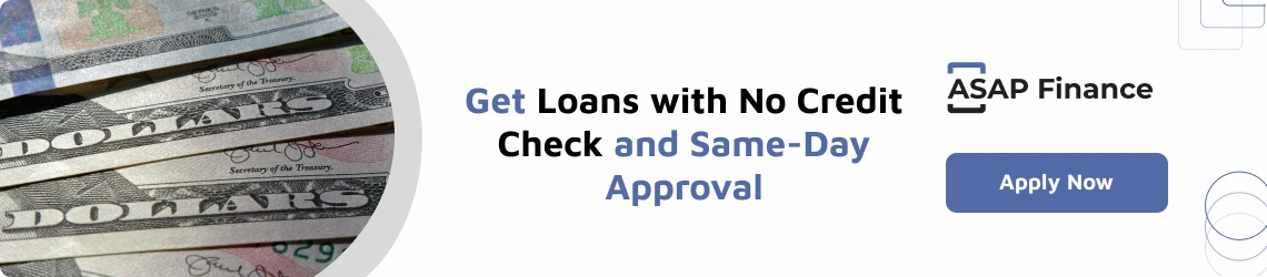 Same-Day No Credit Check Loans