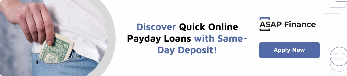 Discover Quick Online Payday Loans with Same-Day Deposit!